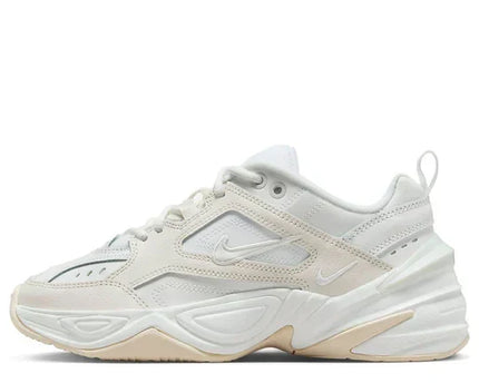 Men's M2K Tekno Summit White Shoes