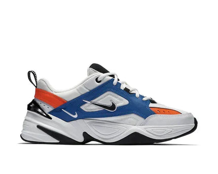 Men's M2K Tekno White Shoes