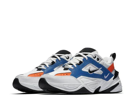 Men's M2K Tekno White Shoes