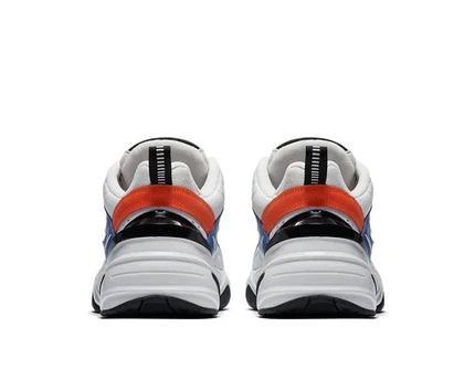 Men's M2K Tekno White Shoes
