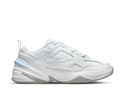Men's M2K Tekno White Shoes