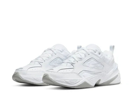 Men's M2K Tekno White Shoes