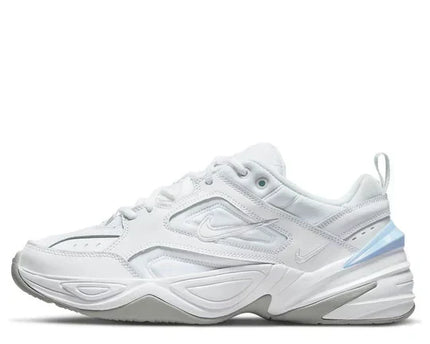Men's M2K Tekno White Shoes