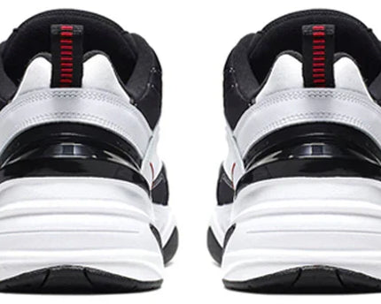 Men's M2K Tekno White Black Shoes