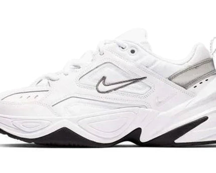 Men's M2K Tekno White Grey Shoes