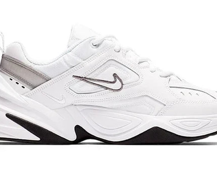 Men's M2K Tekno White Grey Shoes