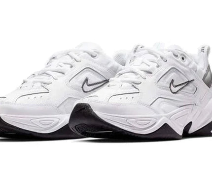 Men's M2K Tekno White Grey Shoes