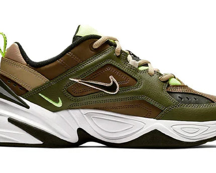 Men's M2K Tekno Yukon Brown Shoes