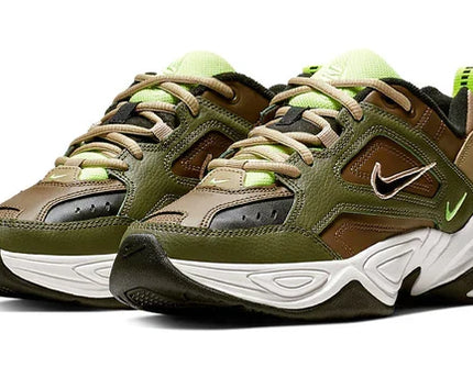 Men's M2K Tekno Yukon Brown Shoes