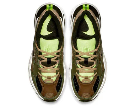 Men's M2K Tekno Yukon Brown Shoes