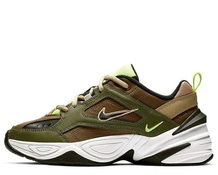 Men's M2K Tekno Yukon Brown Shoes