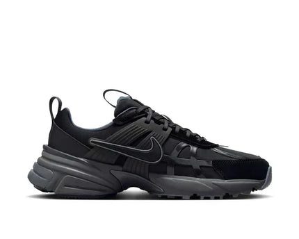 Men's Nike V2K Black Shoes