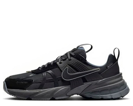 Men's Nike V2K Black Shoes