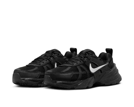 Men's Nike V2K Black Anthracite Shoes