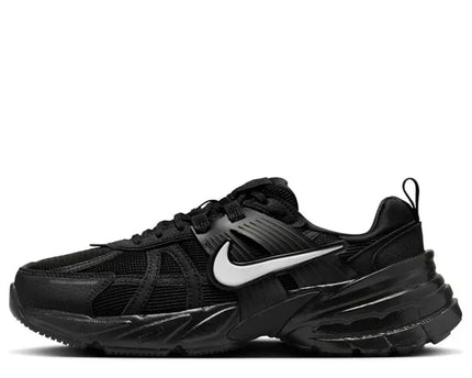 Men's Nike V2K Black Anthracite Shoes