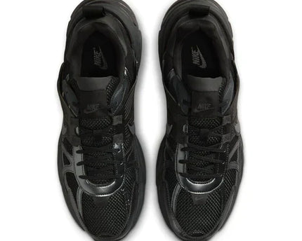 Men's Nike V2K Black Dark Smoke Shoes