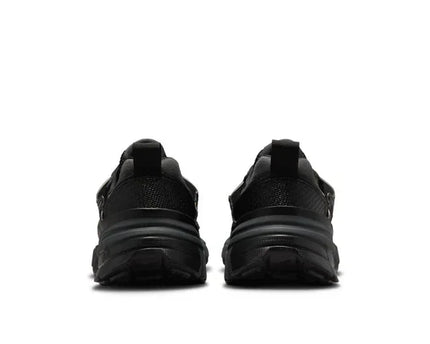 Men's Nike V2K Black Dark Smoke Shoes