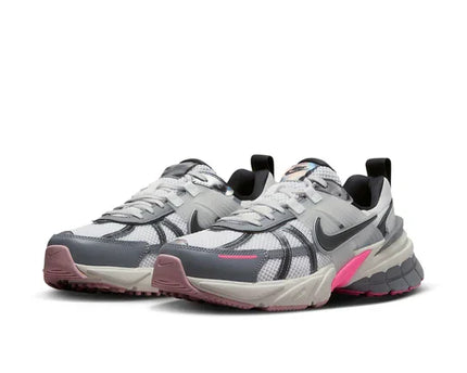 Men's Nike V2K 'Grey Pink' Shoes