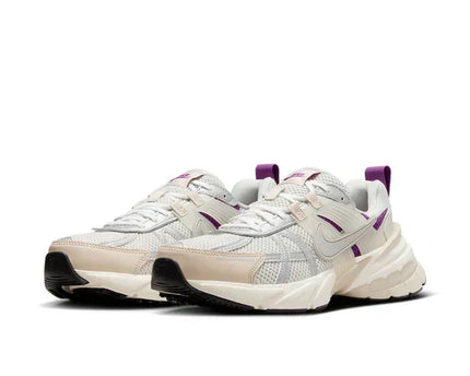 Men's Nike V2K Light Bone Viotech Shoes