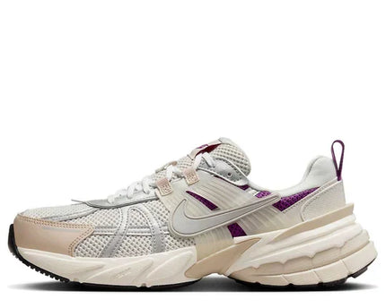 Men's Nike V2K Light Bone Viotech Shoes