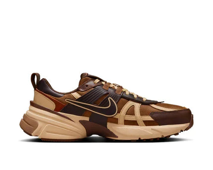 Men's Nike V2K Light British Tan Shoes