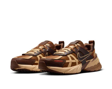 Men's Nike V2K Light British Tan Shoes