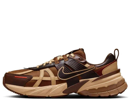Men's Nike V2K Light British Tan Shoes