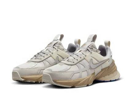 Men's Nike V2K Light Iron Ore Khaki Shoes