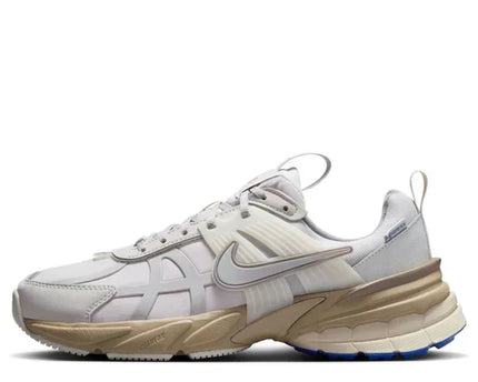 Men's Nike V2K Light Iron Ore Khaki Shoes