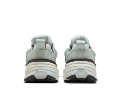 Men's Nike V2K Light Pumice Black Chrome Shoes
