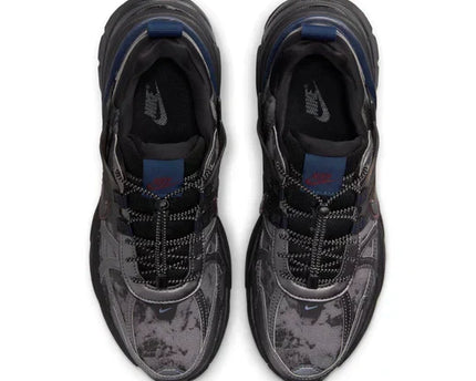 Men's Nike V2K Metallic Dark Grey Shoes