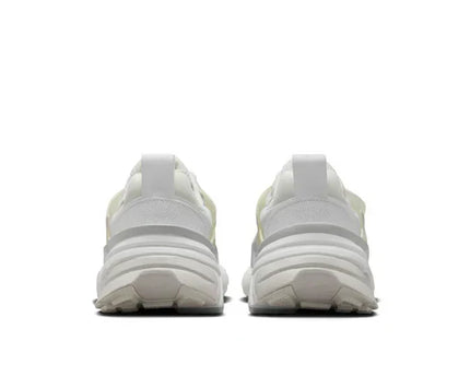 Men's Nike V2K Metallic Silver Shoes