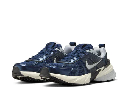 Men's Nike V2K Obsidian Wolf Grey Shoes