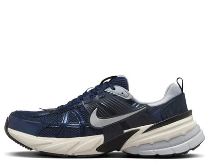 Men's Nike V2K Obsidian Wolf Grey Shoes