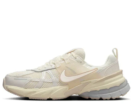 Men's Nike V2K Pale Ivory Shoes