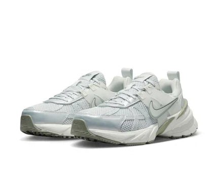 Men's Nike V2K 'Photon Dust Light Silver' Shoes