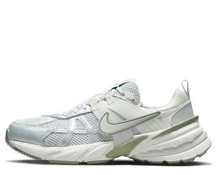 Men's Nike V2K 'Photon Dust Light Silver' Shoes