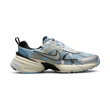 Men's Nike V2K 'Psychic Blue Silver' Shoes