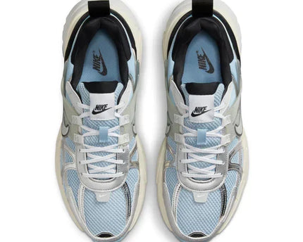 Men's Nike V2K 'Psychic Blue Silver' Shoes
