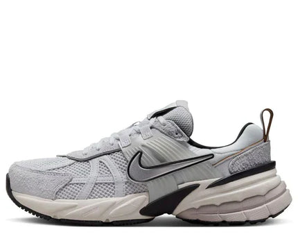 Men's Nike V2K 'Pure Platinum Chrome' Shoes