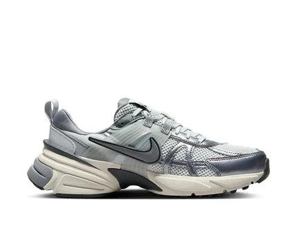 Men's Nike V2K 'Pure Platinum Wolf Grey' Shoes