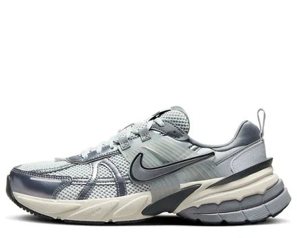 Men's Nike V2K 'Pure Platinum Wolf Grey' Shoes