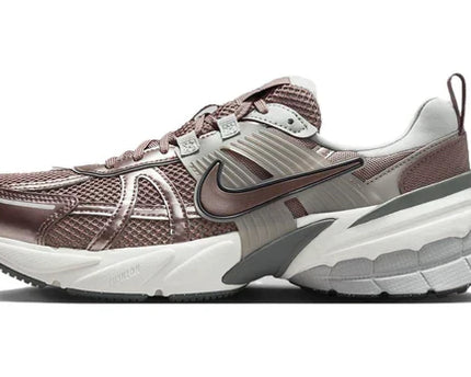Men's Nike V2K 'Pure Platinum Wolf Smokey Mauve' Shoes
