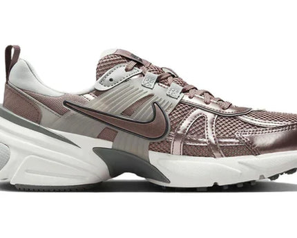 Men's Nike V2K 'Pure Platinum Wolf Smokey Mauve' Shoes