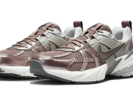 Men's Nike V2K 'Pure Platinum Wolf Smokey Mauve' Shoes