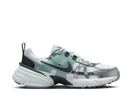 Men's Nike V2K 'Summit White Dark Obsidian' Shoes