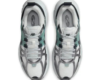 Men's Nike V2K 'Summit White Dark Obsidian' Shoes