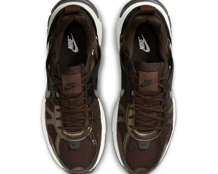 Men's Nike V2K 'Velvet Brown White' Shoes