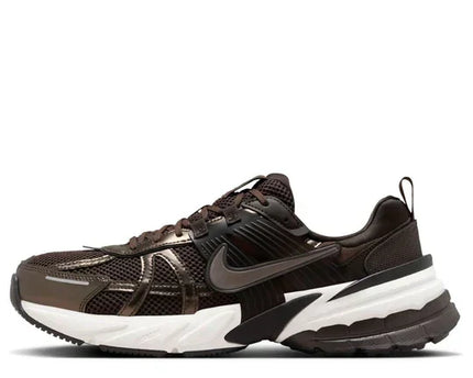 Men's Nike V2K 'Velvet Brown White' Shoes