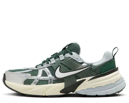 Men's Nike V2K 'Vintage Green White' Shoes